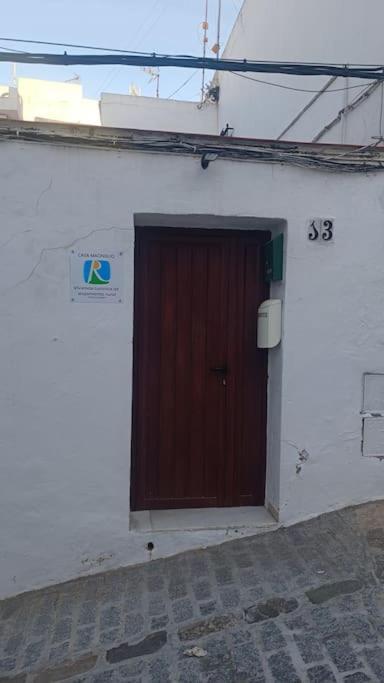 Willa El Magnolio Vejer de la Frontera Zewnętrze zdjęcie