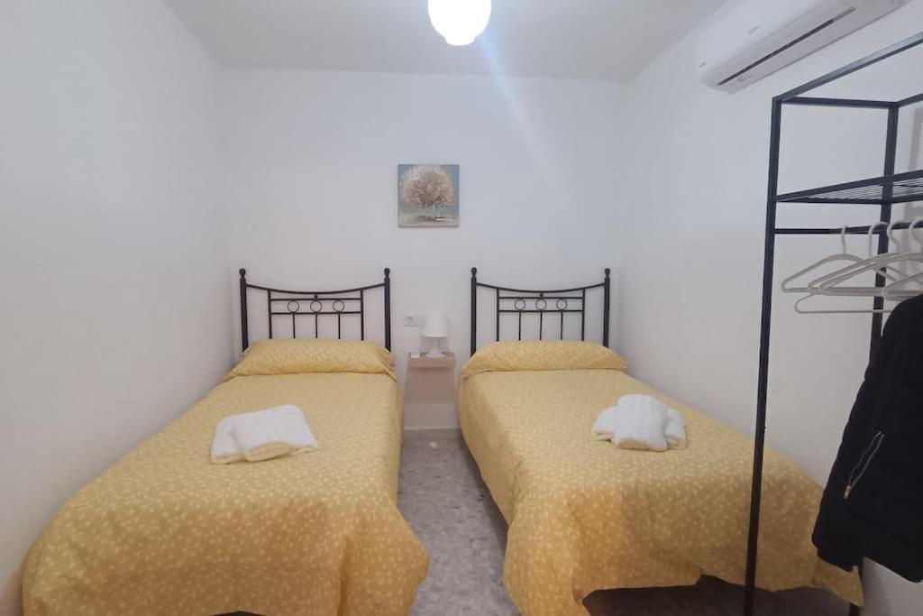Willa El Magnolio Vejer de la Frontera Zewnętrze zdjęcie